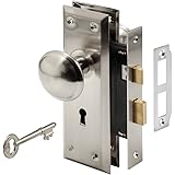 Interior Key Door Knob